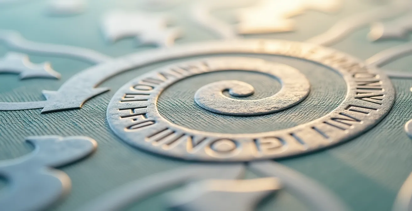 Macro view of financial documents showing cash flow analysis patterns