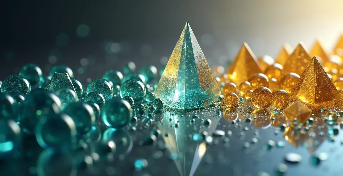 Symbolic representation of customer feedback transforming into learning modules