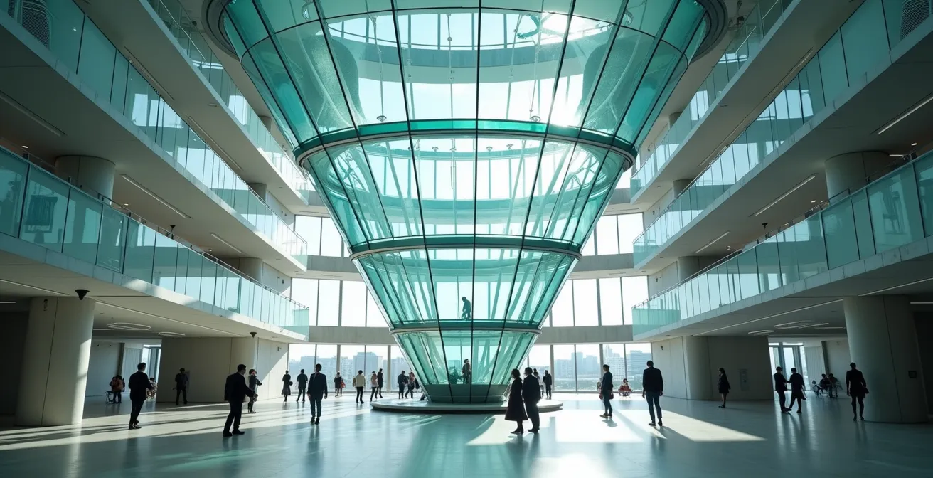 Visual representation of lead scoring process filtering prospects